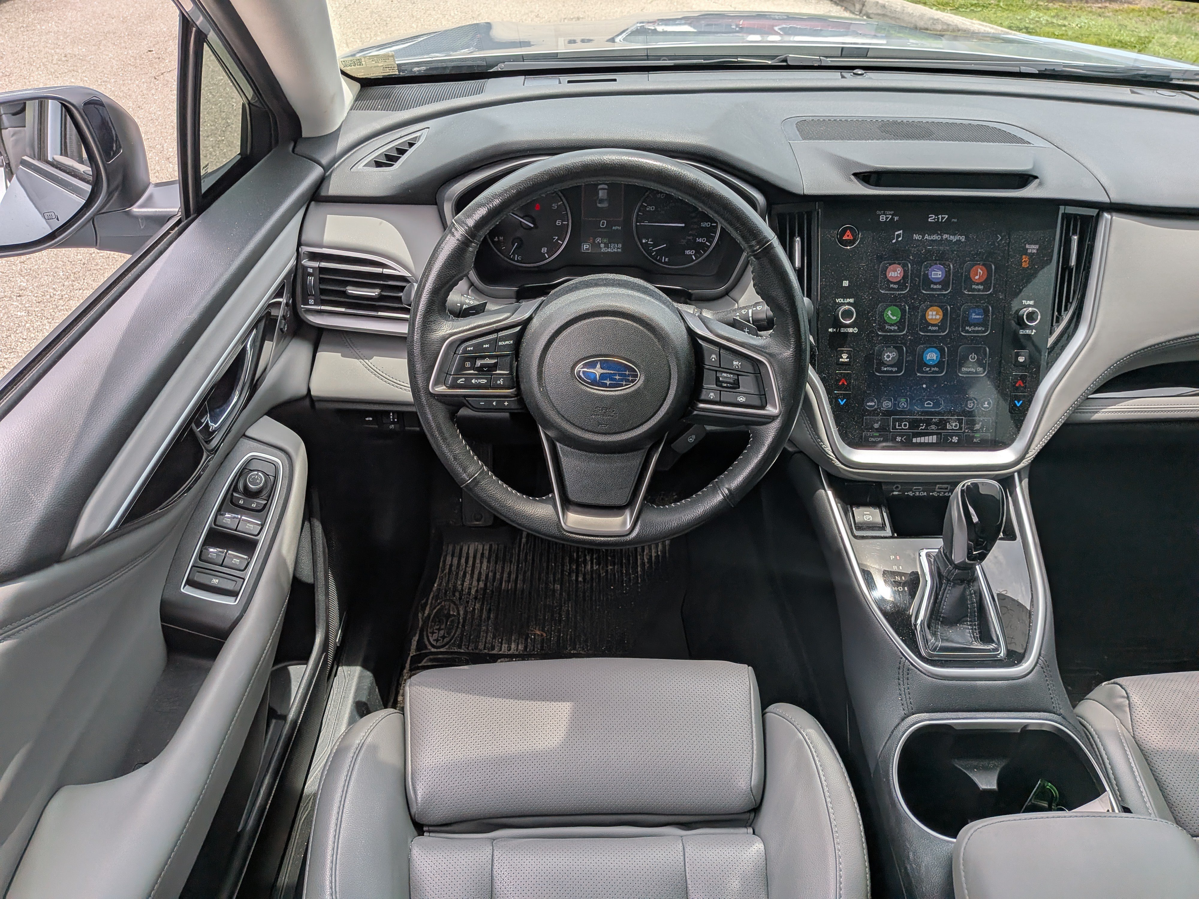 Certified 2023 Subaru Legacy Limited AWD/4WD image 16