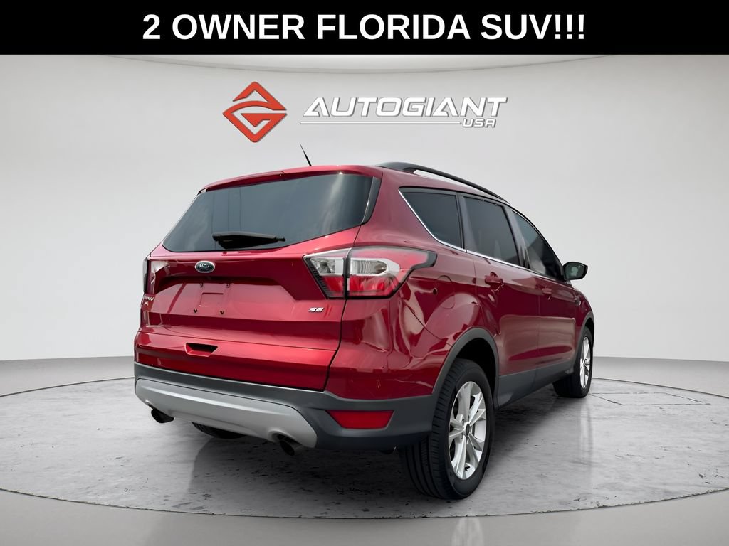 Used 2018 Ford Escape SE AWD/4WD image 36