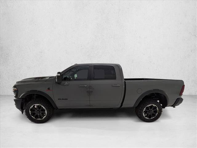 New 2026 RAM 2500 Rebel image 9