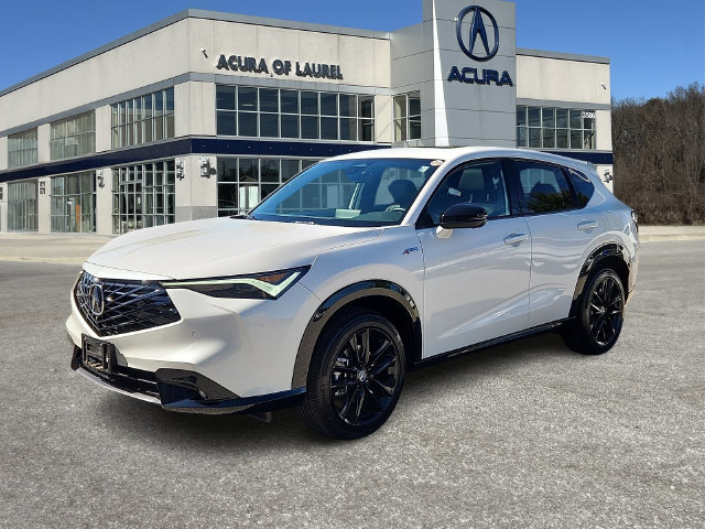 Certified 2026 Acura ADX A-Spec w/ Advance Package AWD/4WD image 3