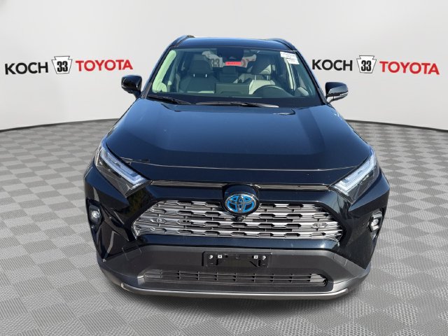 Used 2024 Toyota RAV4 Limited w/ Advanced Technology Package AWD/4WD image 2