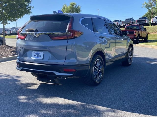Used 2021 Honda CR-V EX image 3