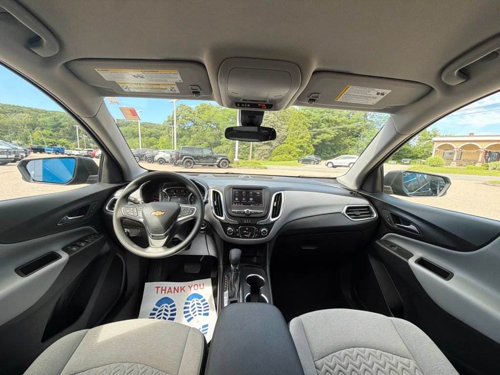 Used 2023 Chevrolet Equinox LS w/ LS Convenience Package AWD/4WD image 27