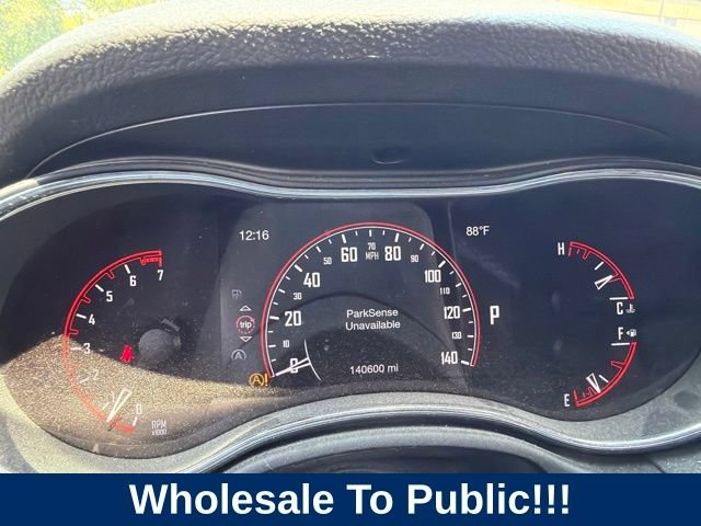 Used 2016 Dodge Durango SXT w/ Quick Order Package 23B RWD image 15
