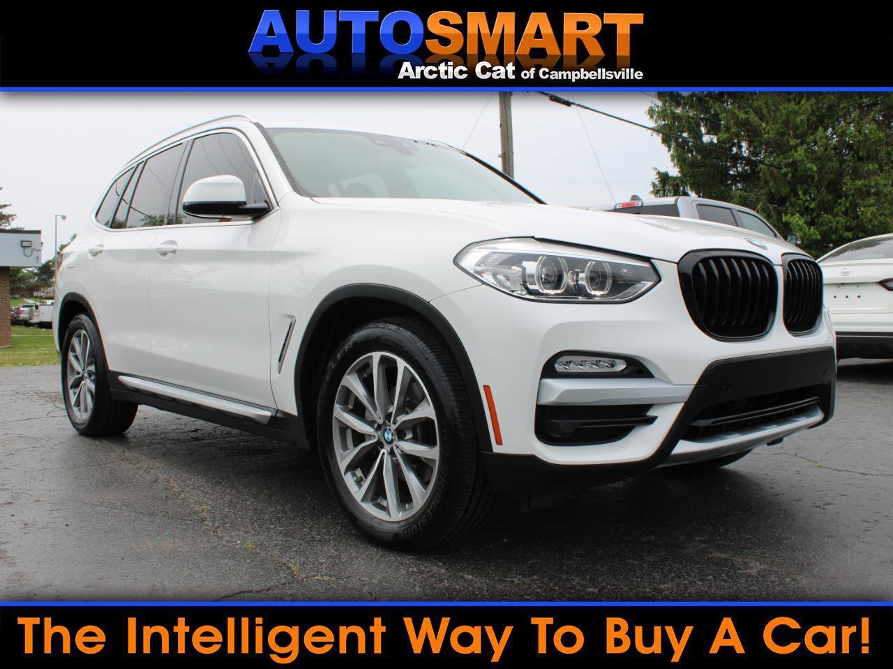 Used 2019 BMW X3 sDrive30i w/ Convenience Package