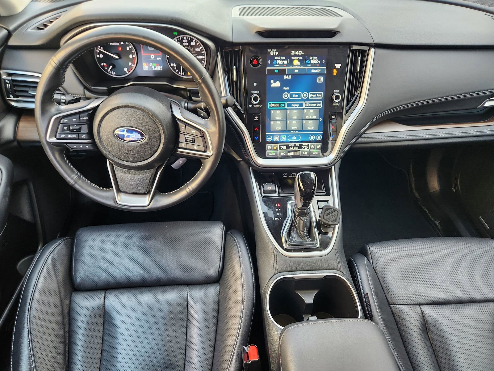 Used 2024 Subaru Outback Touring XT w/ Tech Package 2 image 30