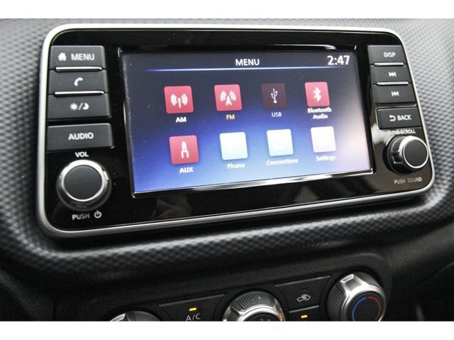 Certified 2025 Nissan Kicks Play S FWD image 23