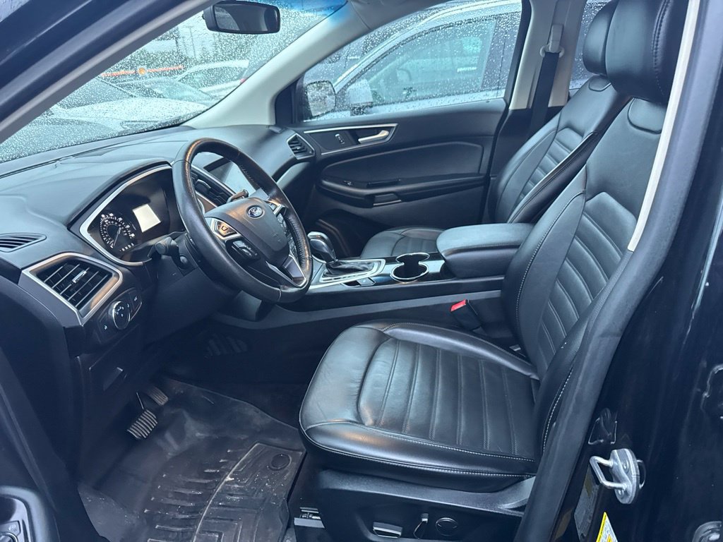 Used 2017 Ford Edge SEL w/ Equipment Group 201A FWD image 5