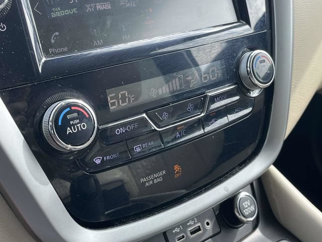 Used 2021 Nissan Murano Platinum w/ Cargo Package FWD image 33