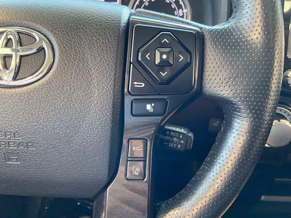 Certified 2024 Toyota 4Runner TRD Off-Road Premium w/ Moonroof Package AWD/4WD image 13