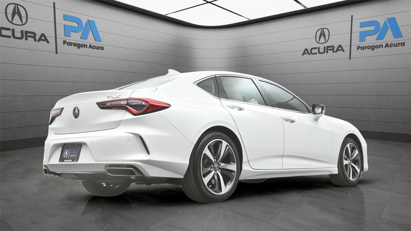 Certified 2025 Acura TLX w/ Technology Package image 34