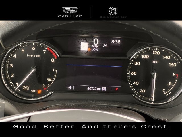 Used 2023 Cadillac XT5 Sportv AWD/4WD image 17