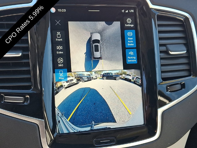 Certified 2024 Volvo XC90 B6 Plus w/ Protection Package AWD/4WD image 23
