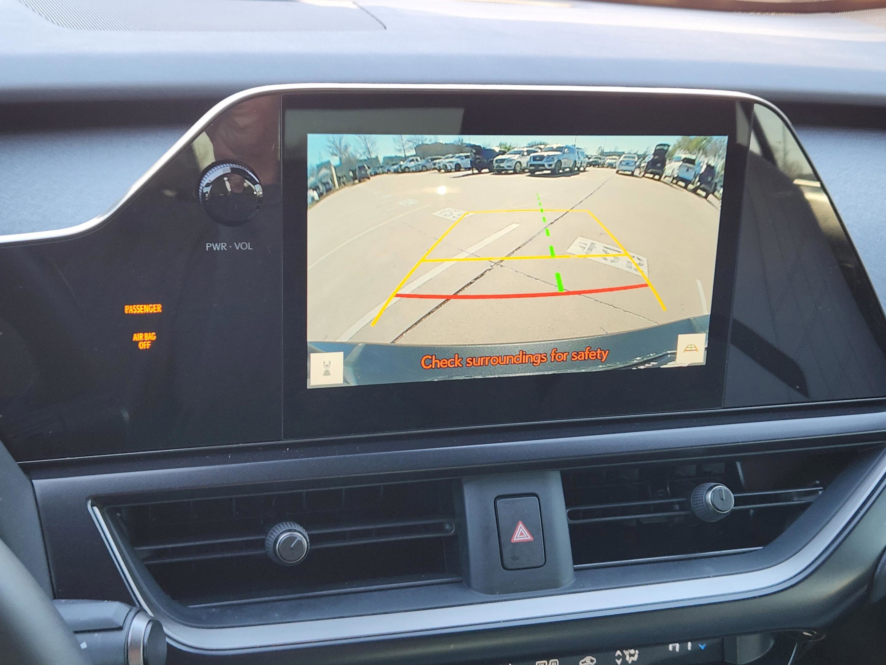 Certified 2025 Lexus UX 300h FWD image 11