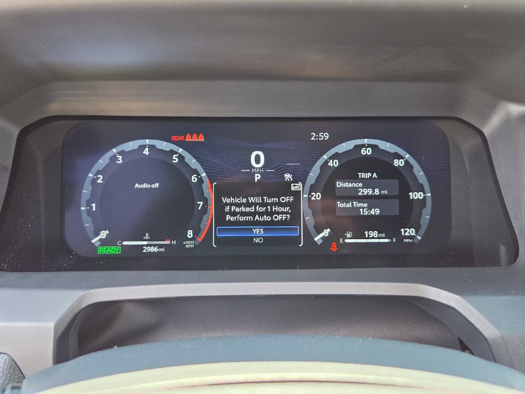 Used 2026 Toyota Tacoma TRD Sport w/ TRD Sport Premium Package AWD/4WD image 27