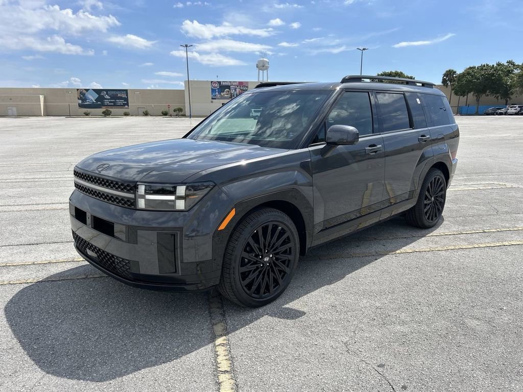 New 2026 Hyundai Santa Fe Calligraphy image 14