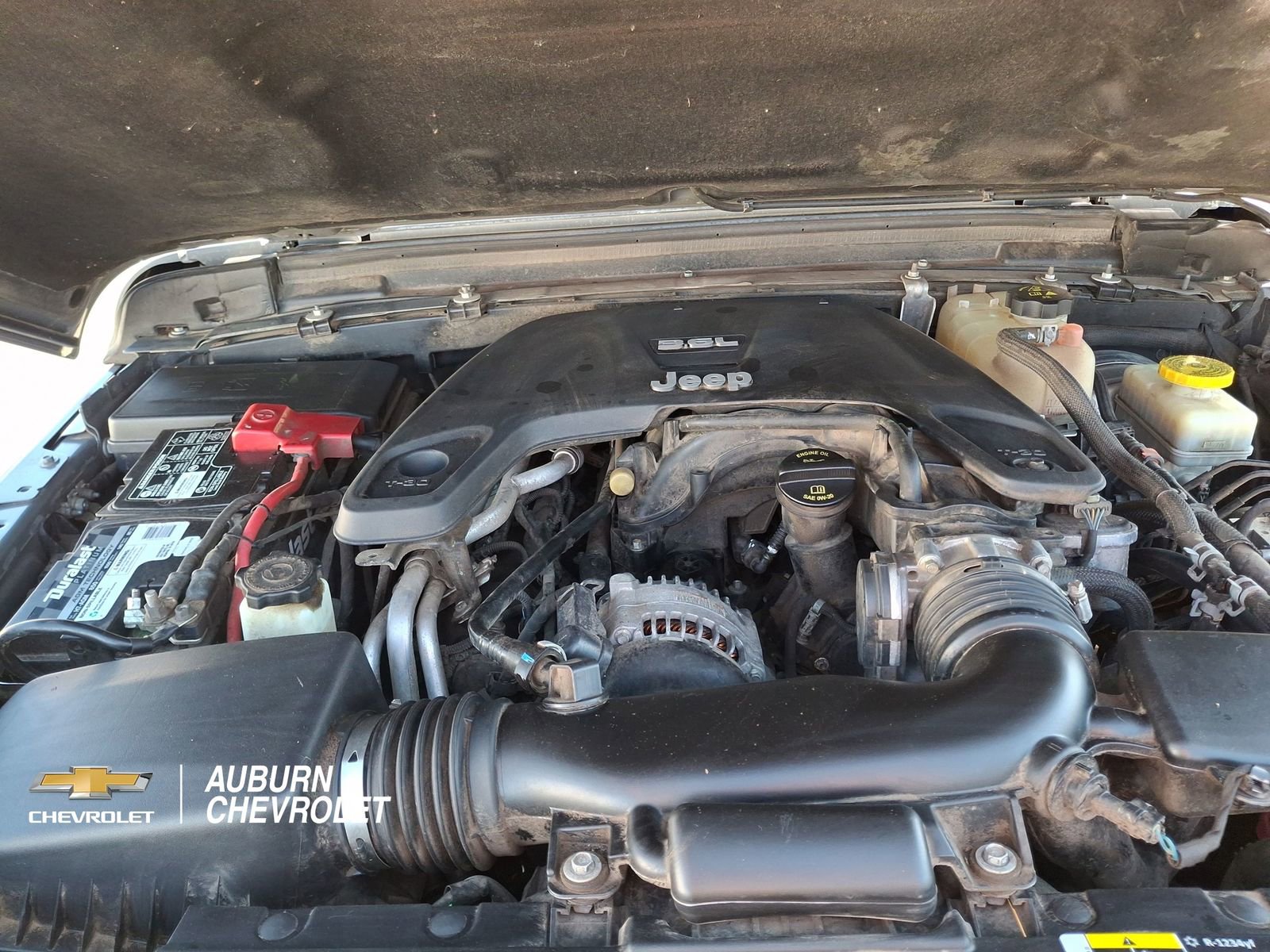 Used 2018 Jeep Wrangler Unlimited Rubicon image 26