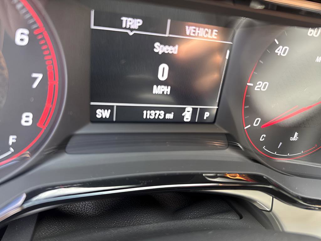 Used 2024 Chevrolet Trax RS w/ Driver Confidence Package FWD image 24