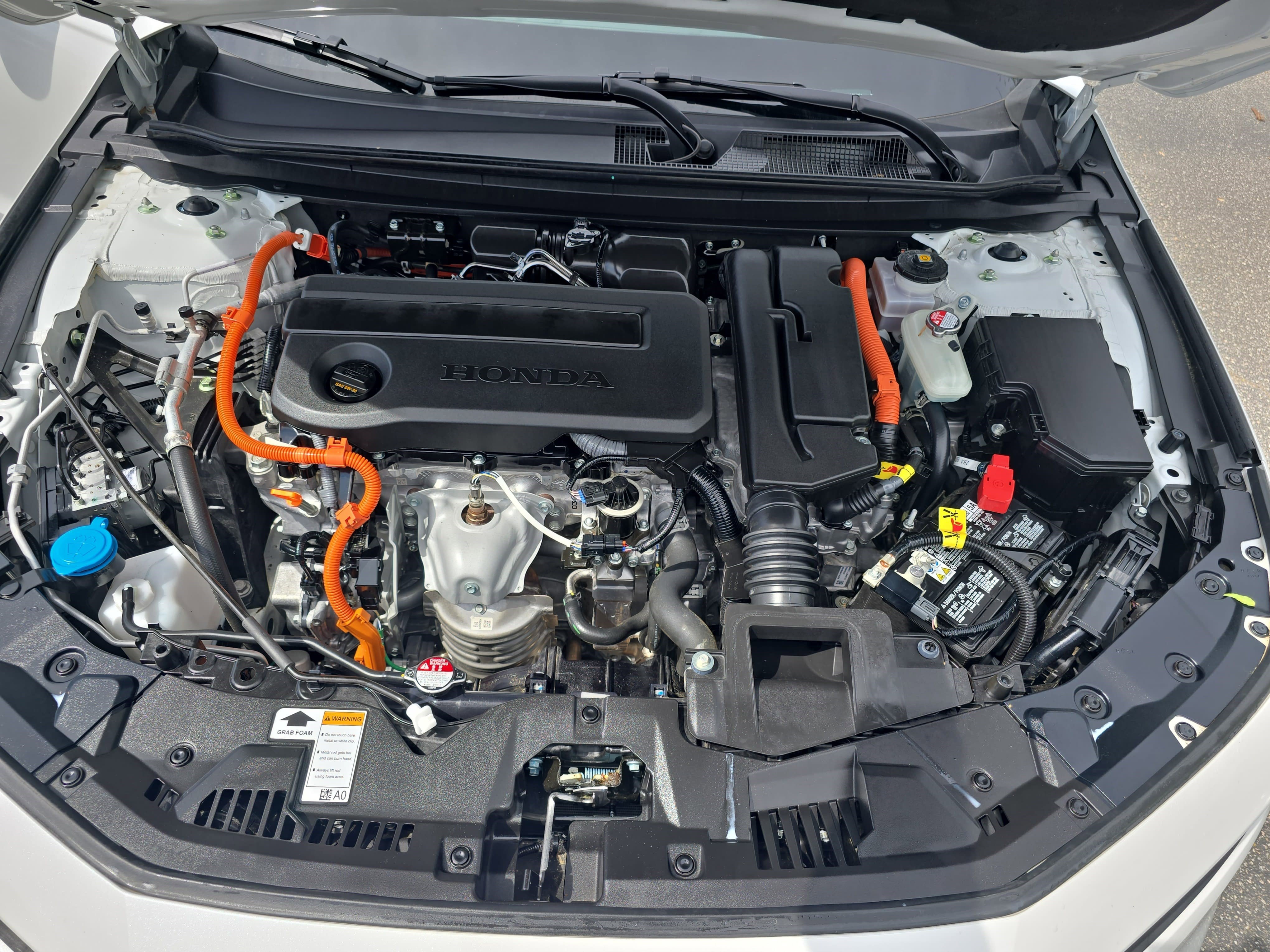 Used 2024 Honda Accord Sport image 31