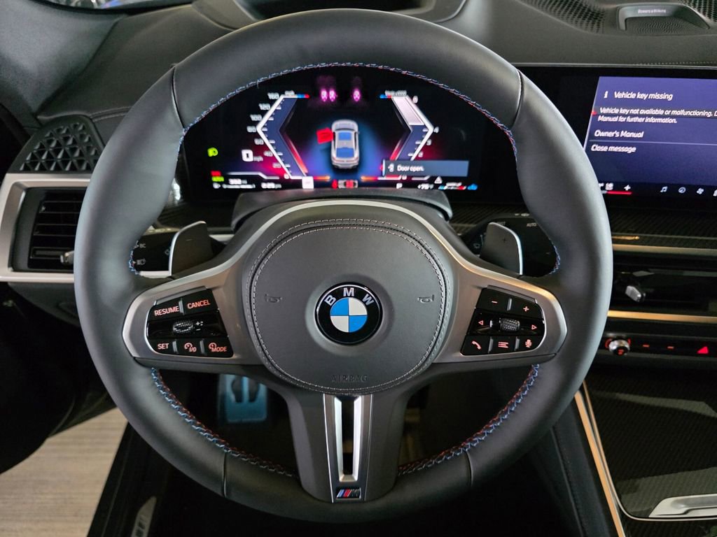 New 2026 BMW X6 M60i image 13