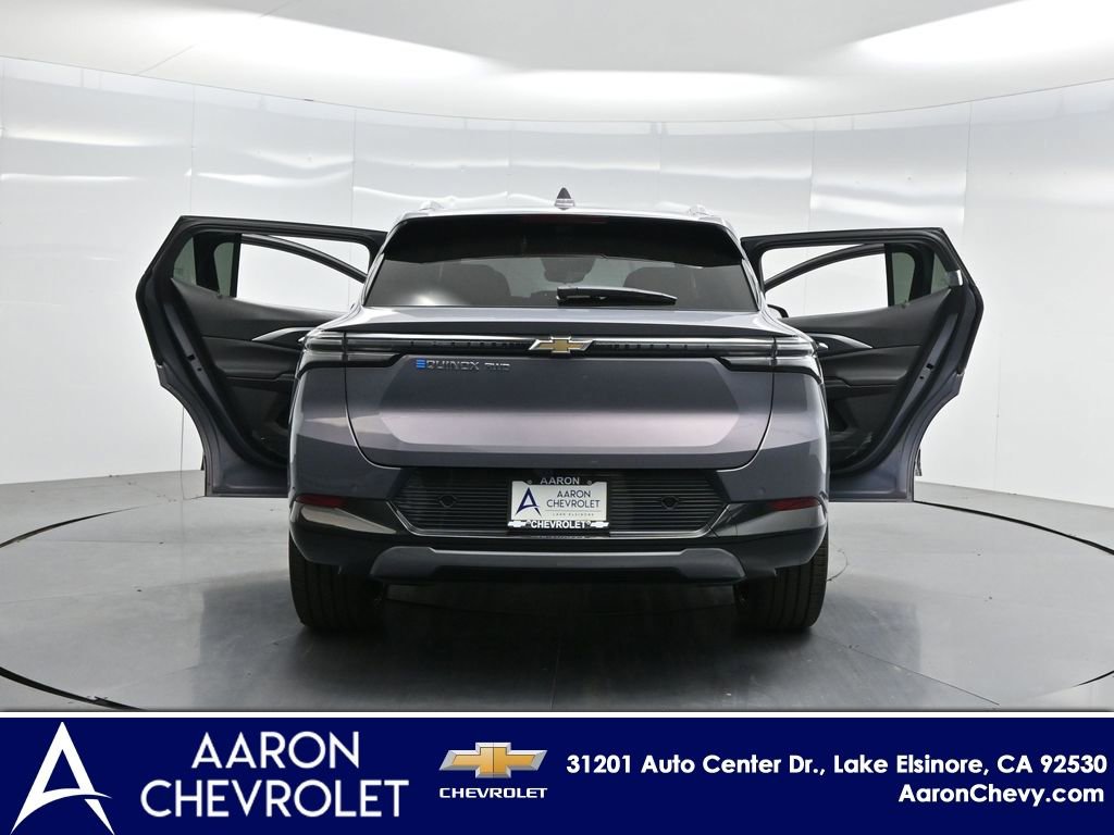 New 2025 Chevrolet Equinox EV LT w/ Convenience Package II image 41