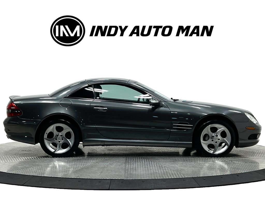 Used 2005 Mercedes-Benz SL 500 image 3