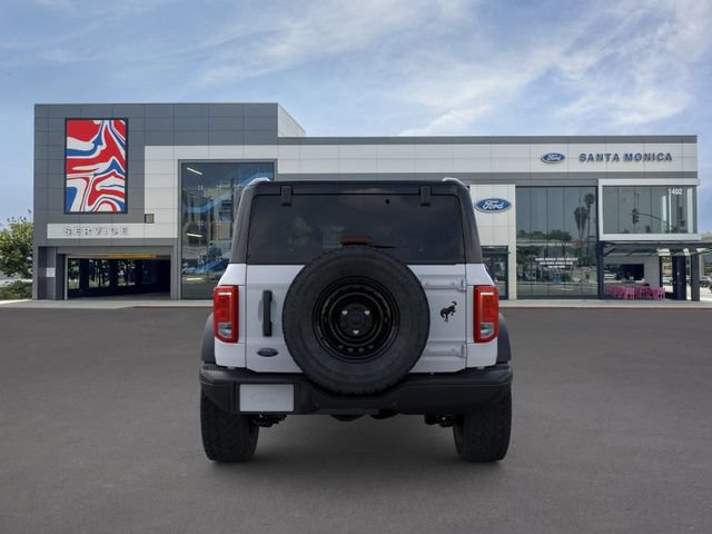 New 2026 Ford Bronco Big Bend w/ Black Diamond Package AWD/4WD image 5