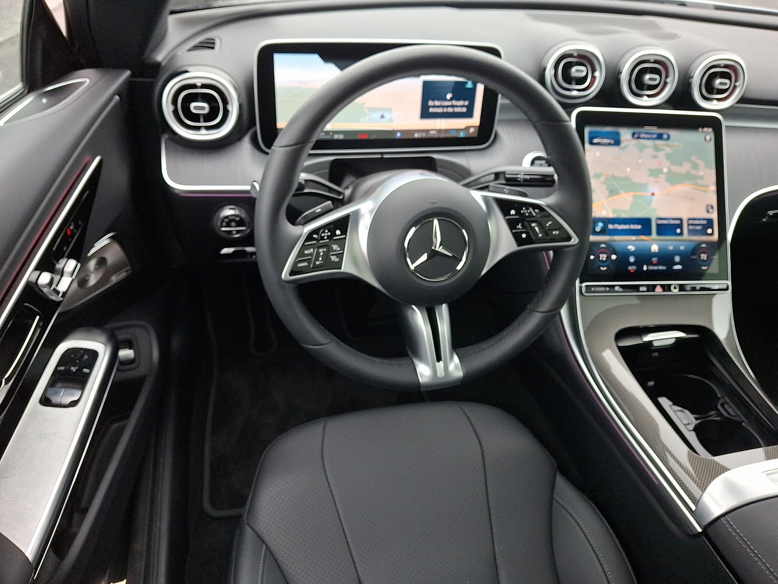 Used 2024 Mercedes-Benz CLE 300 4MATIC Coupe image 11