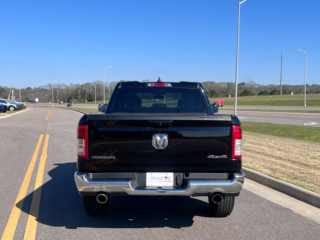 Used 2021 RAM 1500 Big Horn image 9