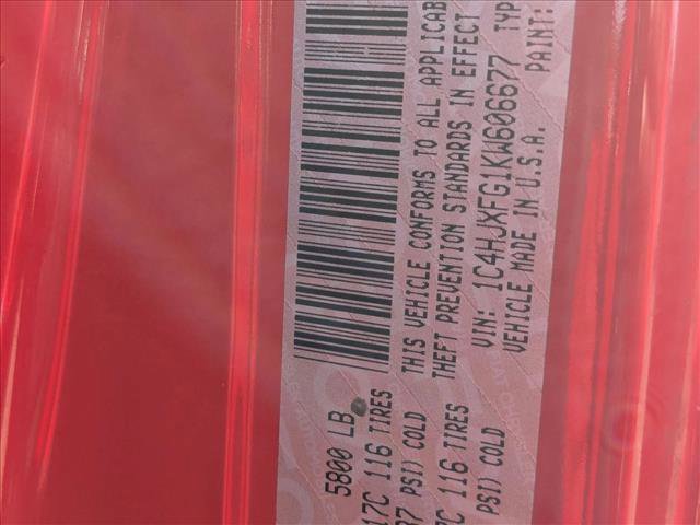 Used 2019 Jeep Wrangler Unlimited Rubicon image 23