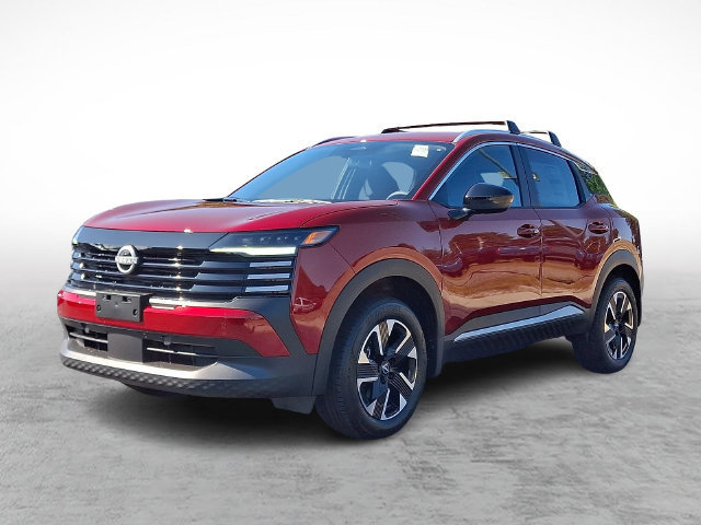 New 2027 Nissan Kicks SV AWD/4WD image 2