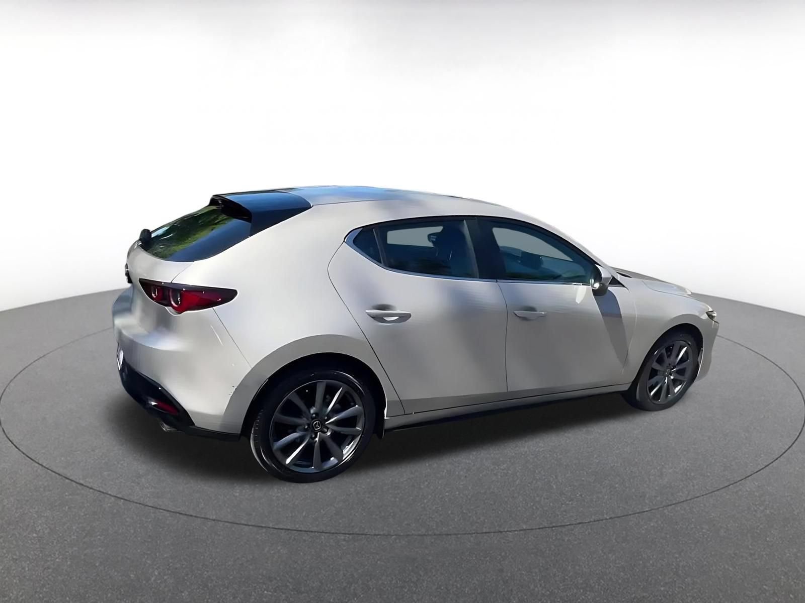 Used 2026 MAZDA MAZDA3 s FWD image 14