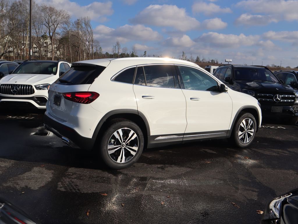 New 2026 Mercedes-Benz GLA 250 image 3