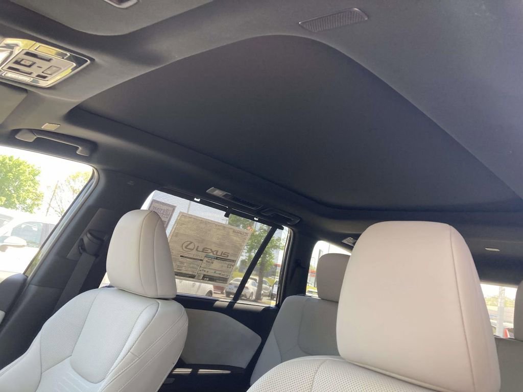 New 2026 Lexus TX 350 AWD image 14