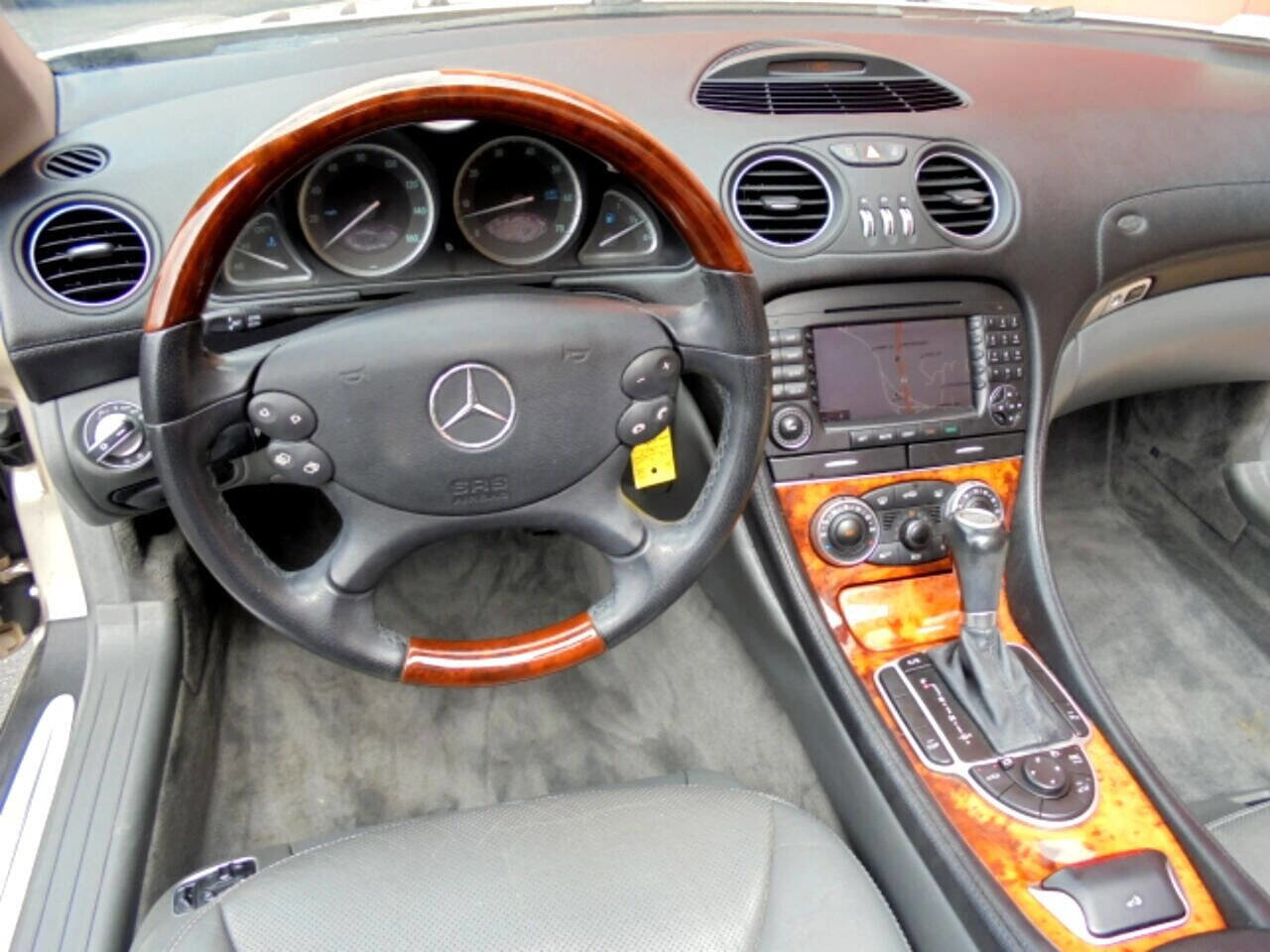 Used 2005 Mercedes-Benz SL 500 image 14