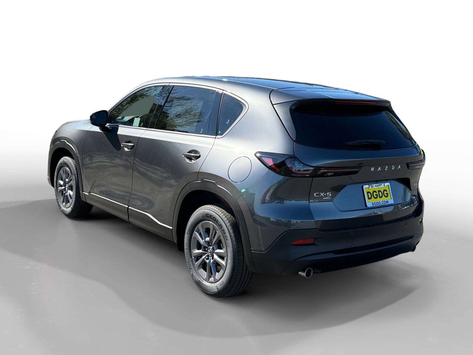 New 2026 MAZDA CX-5 Select image 3