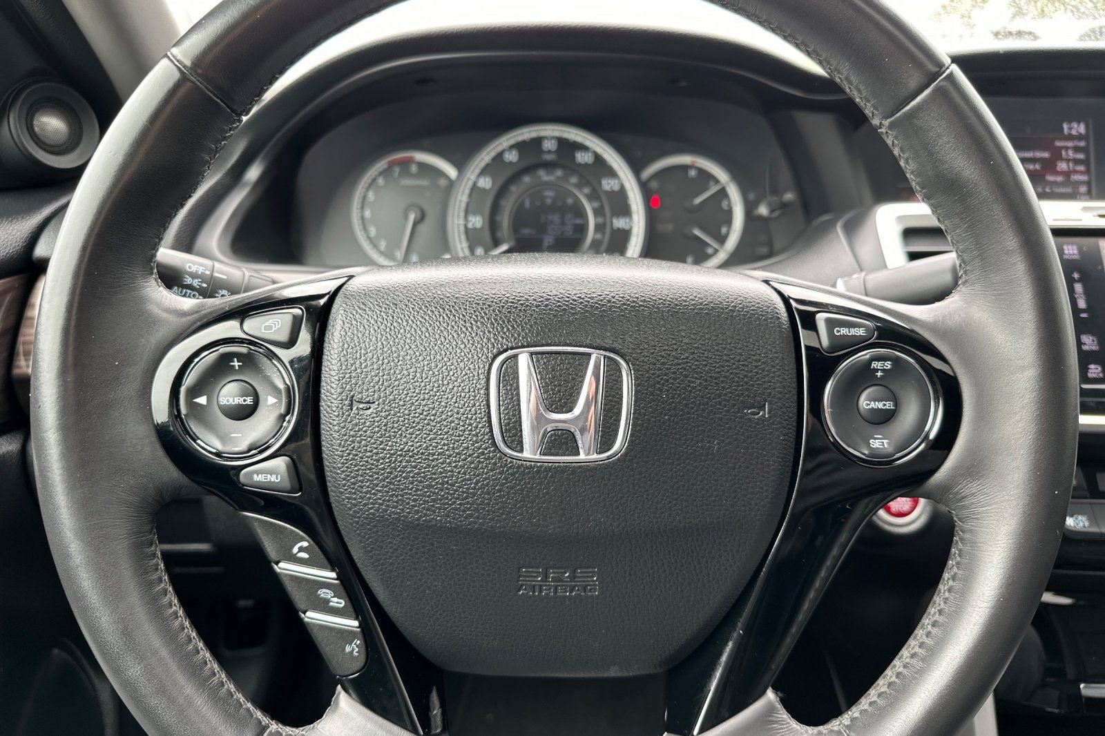 Used 2016 Honda Accord EX-L image 22