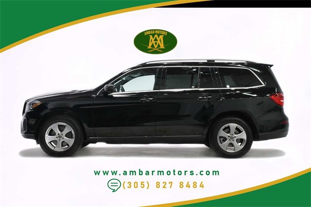 Used 2019 Mercedes-Benz GLS 450 4MATIC