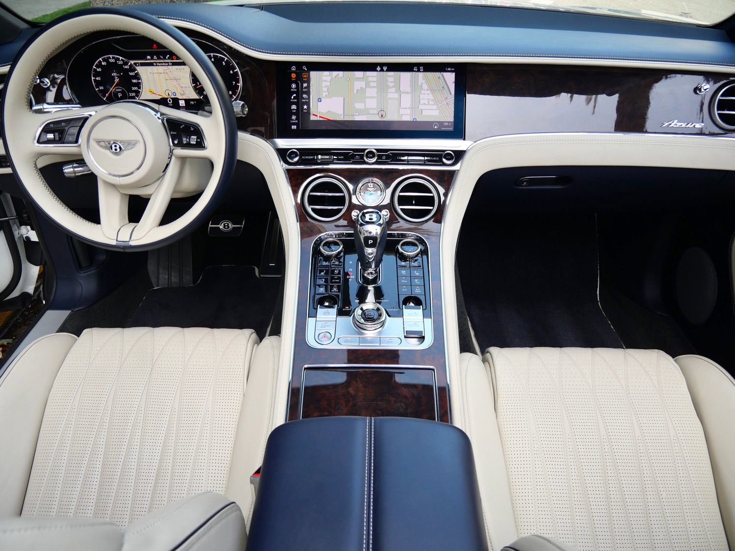 Used 2024 Bentley Continental GT Azure image 4