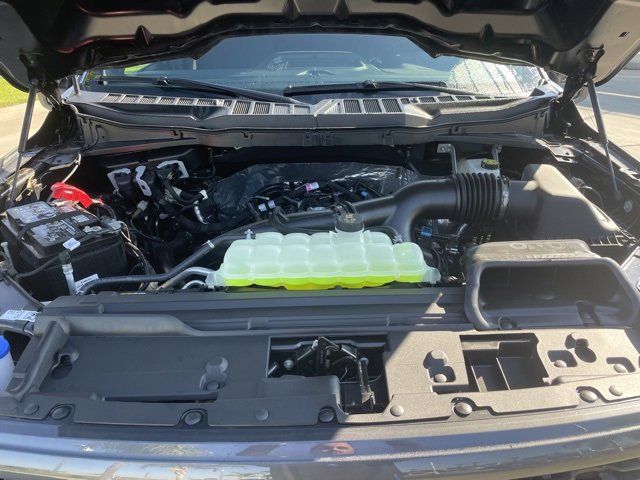 New 2025 Ford F150 STX w/ Equipment Group 200A image 27