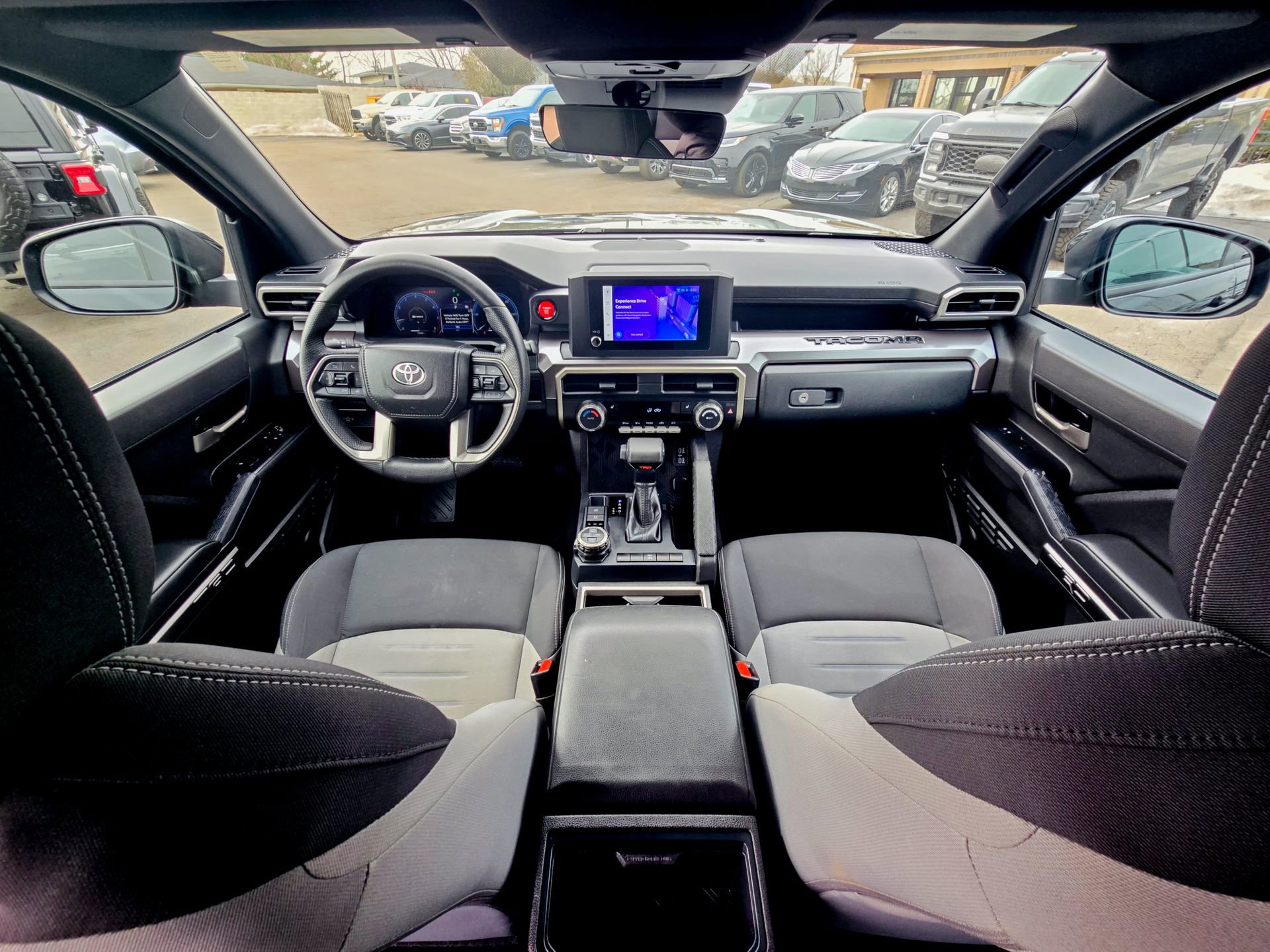 Used 2024 Toyota Tacoma TRD Off-Road image 2