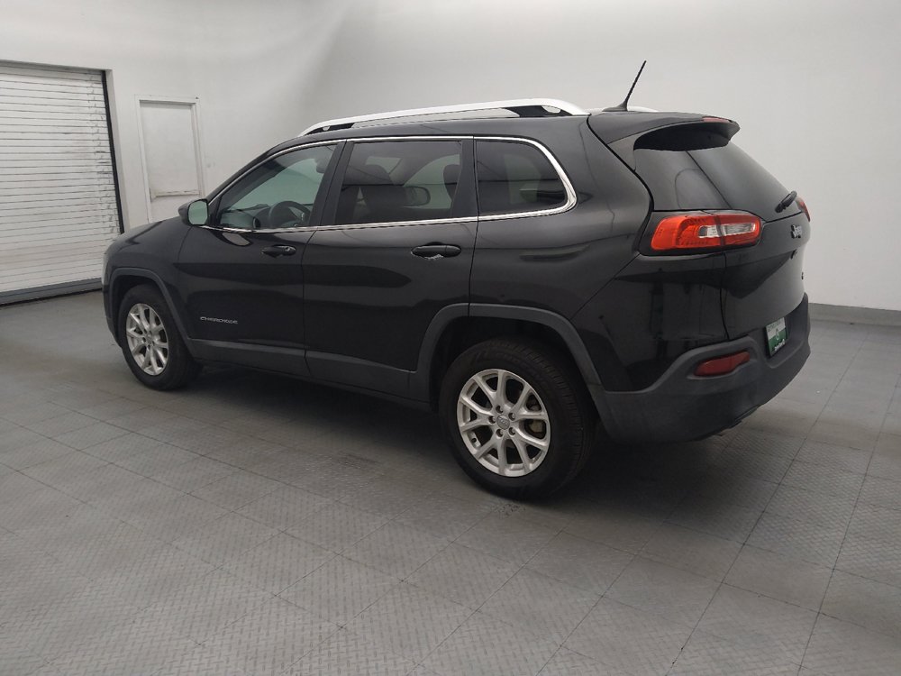 Used 2015 Jeep Cherokee Latitude FWD image 3