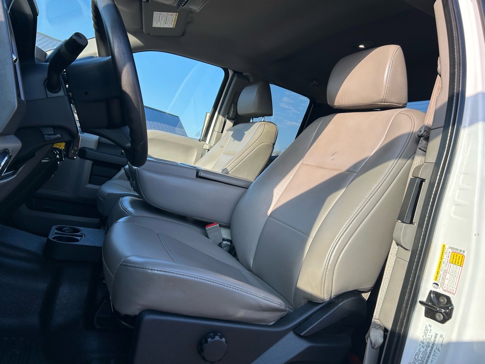 Used 2019 Ford F350 XL w/ STX Appearance Package image 15