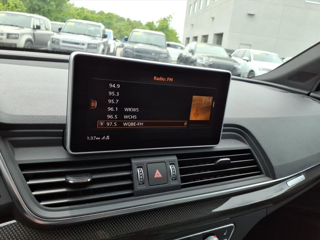 Used 2020 Audi SQ5 Premium Plus AWD/4WD image 19