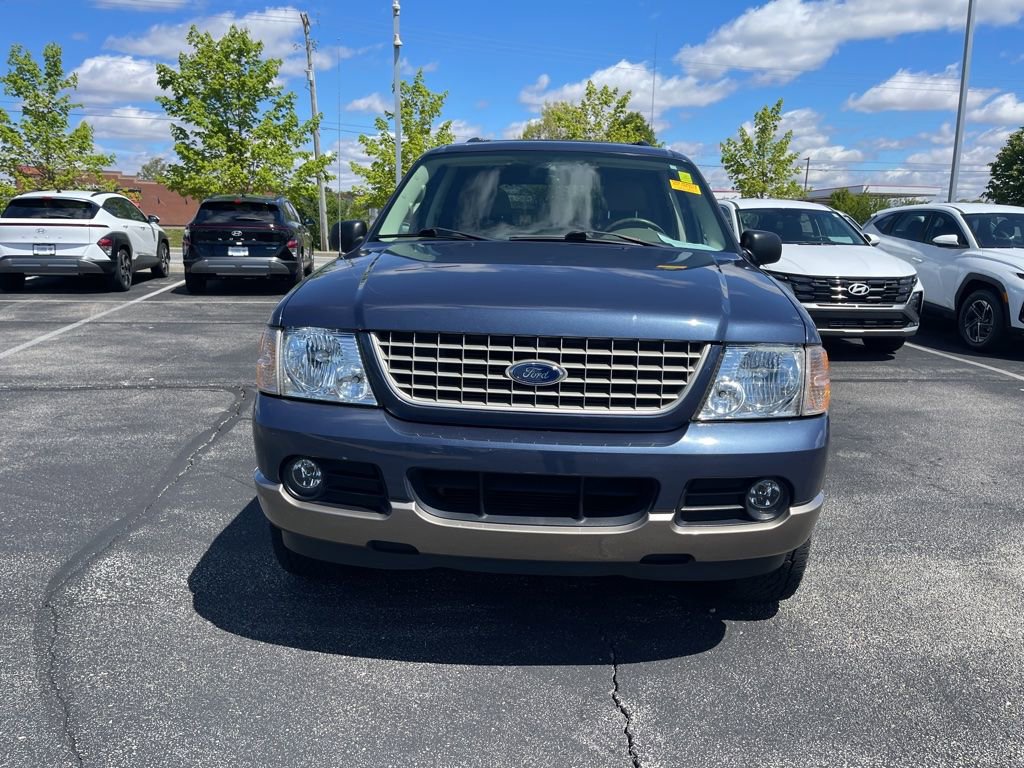 Used 2003 Ford Explorer Eddie Bauer AWD/4WD image 2