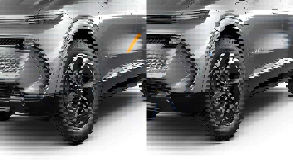 New 2025 Chevrolet Equinox EV LT image 55