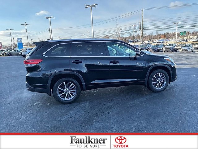 Certified 2018 Toyota Highlander XLE w/ Protection Package #3 image 6