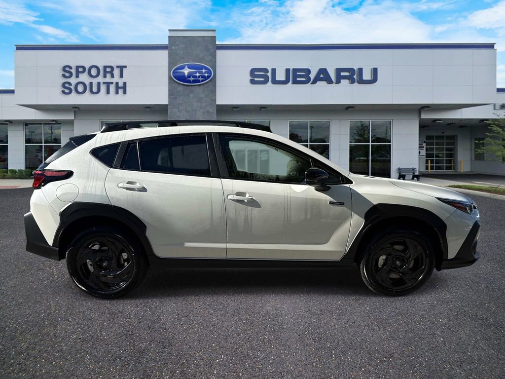 New 2026 Subaru Crosstrek 2.5i Sport image 2