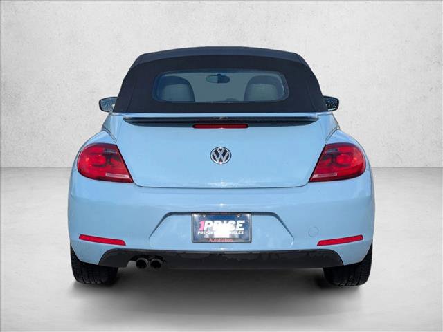 Used 2015 Volkswagen Beetle 1.8T image 6