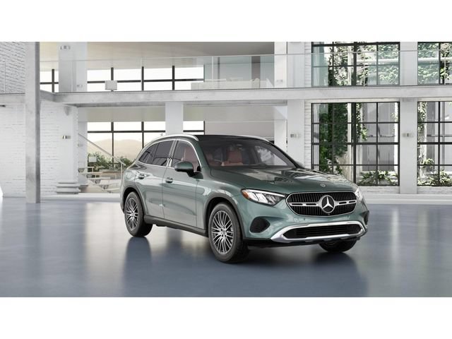 New 2027 Mercedes-Benz GLC 300 4MATIC image 10